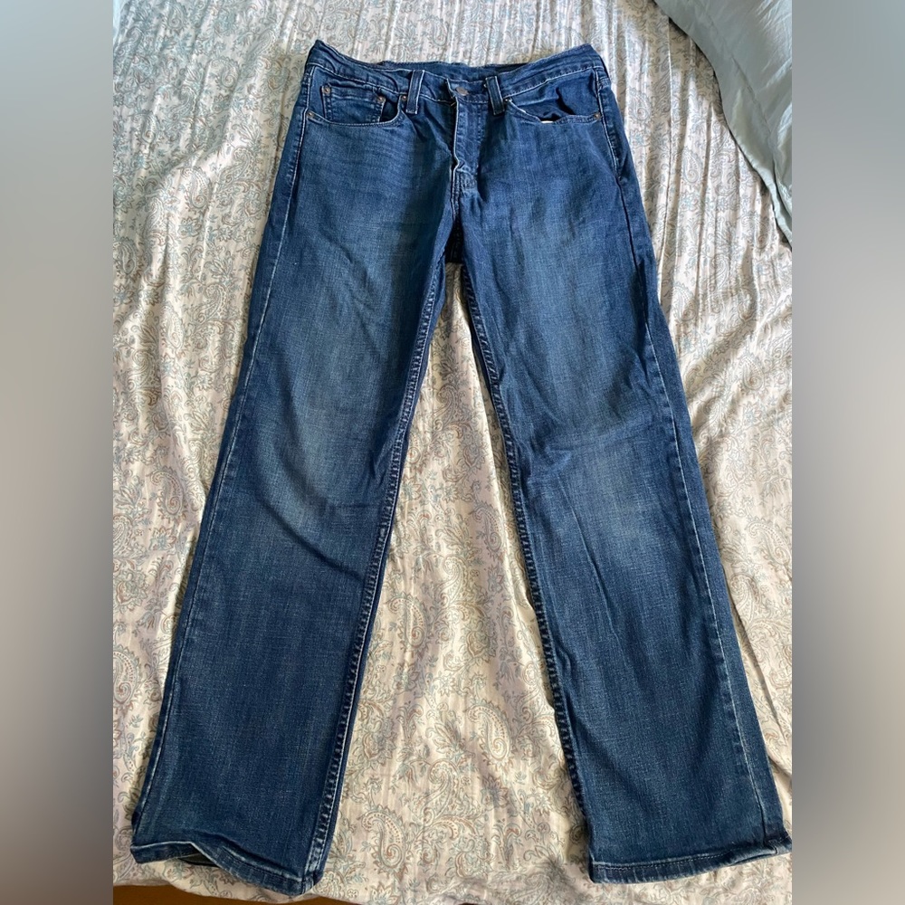 Levi Strauss Men’s Jeans
